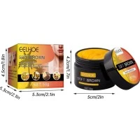 Бронзиращ гел крем за бърз тен EELHOE SOFT BROWN 50гр.