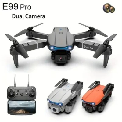 ДРОН-КВАДРОКОПТЕР K3/E99pro