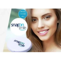 Комплект Горна и Долна ИНОВАТИВНА ПРОТЕЗА Snaponsmile