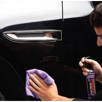Комплект за полиране на автомобили Alista Home 1x Shine Armor течна вакса, Включена специална кърпа