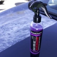 Комплект за полиране на автомобили Alista Home 1x Shine Armor течна вакса, Включена специална кърпа