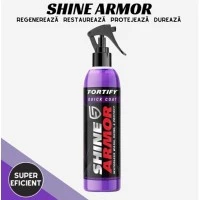 Комплект за полиране на автомобили Alista Home 1x Shine Armor течна вакса, Включена специална кърпа