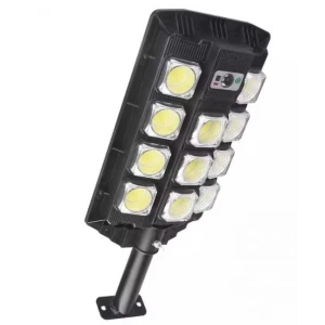LED соларна улична лампа със сензор за движение