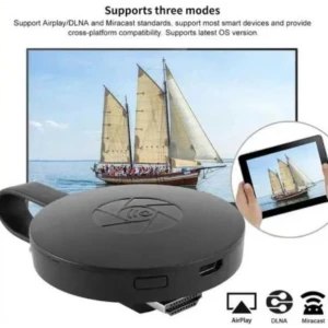 Мулти медиен плеър Google Chromecast превръща всеки телевизор в смарт