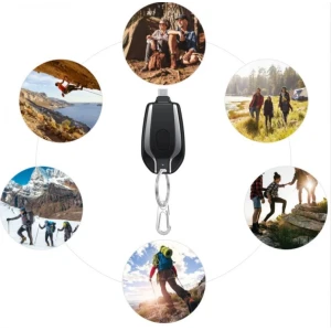 Мини преносима батерия –power bank type C  или iPhone