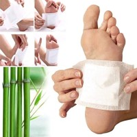 Пластири за детоксикация Kinoki ,10 пластира за 5 дни