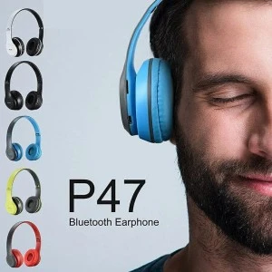 Безжични слушалки Wireless P47