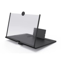 Увеличителен екран за телефон с 3D ефект