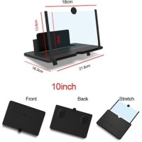 Увеличителен екран за телефон с 3D ефект