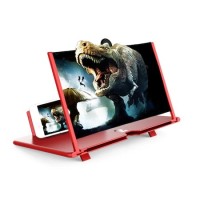 Увеличителен екран за телефон с 3D ефект