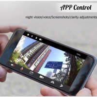 Wifi безжична ip камера a9 със стойка и магнитна основа