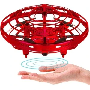 Мини дрон за управление с ръце SPINNING STAR