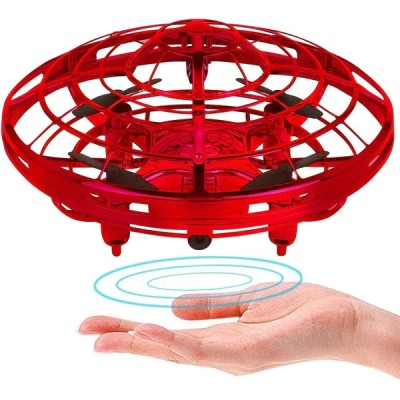 Мини дрон за управление с ръце SPINNING STAR