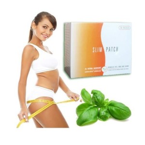 Лепенки за отслабване Slim Patch