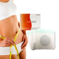 Лепенки за отслабване Slim Patch