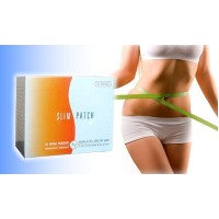 Лепенки за отслабване Slim Patch