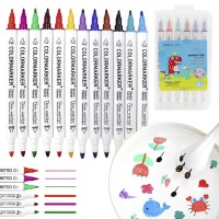 Магически водни химикалки – 12 броя – magicpens