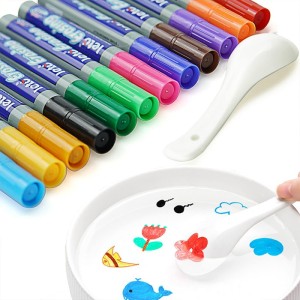 Магически водни химикалки – 12 броя – magicpens
