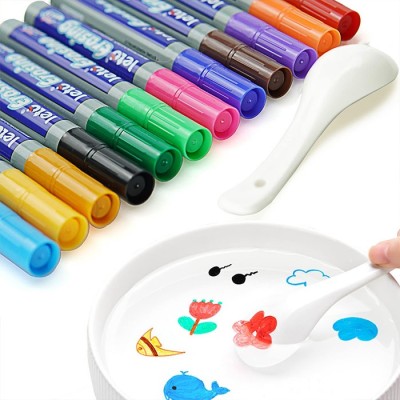 Магически водни химикалки – 12 броя – magicpens