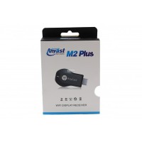 WiFi TV stick Anycast Безжично свързване на телефон, таблет с телевизор