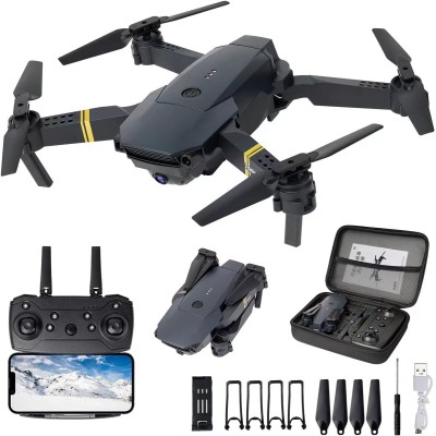 Дрон 998PRO FUll HD 2mpx Wifi с дистанционно и широкоъгълна камера