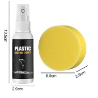 Препарат за възстановяване на кожа и пластмаса – Plastic restore agent