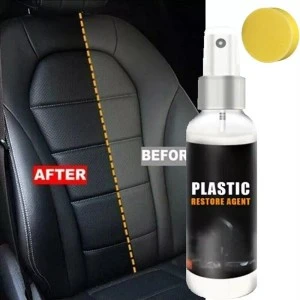 Препарат за възстановяване на кожа и пластмаса – Plastic restore agent