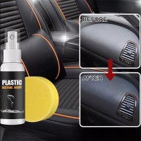 Препарат за възстановяване на кожа и пластмаса – Plastic restore agent