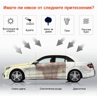 Нано боядисване на автомобили 120 ml