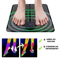 Масажор за крака EMS | FOOTPAD
