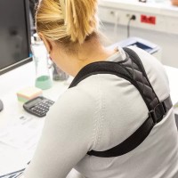 Коректор за правилна стойка Back-Fix Универсален