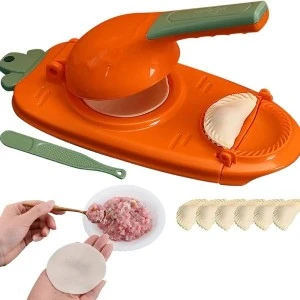 Уред за приготвяне на равиоли 2в1 | DUMPLINGER