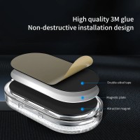 Мини led лампа , безжична , акумулаторна, 6 цвята