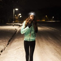 Шапка със светлина | LEDBEANIE
