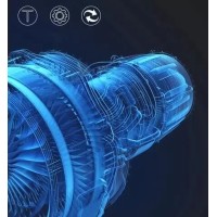 Електрически тример с T-острие WG