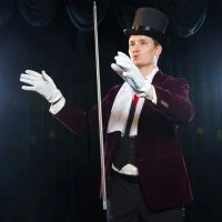 Разгъващ се меч до 150 см за секунда magic pocket