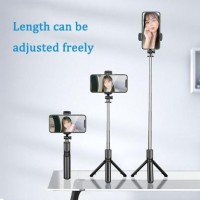 6в1 Безжичен Bluetooth селфи стик SELFIEPRO