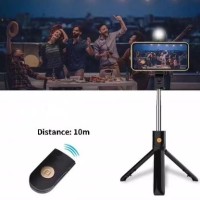 6в1 Безжичен Bluetooth селфи стик SELFIEPRO