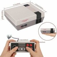 Ретро конзола Mini Gameс вградени 620 ретро игри
