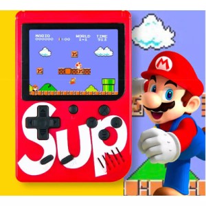 Игрова конзола с 400 вградени игри Sup Game Box