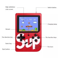 Игрова конзола с 400 вградени игри Sup Game Box