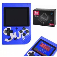 Игрова конзола с 400 вградени игри Sup Game Box