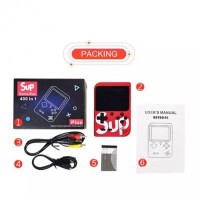 Игрова конзола с 400 вградени игри Sup Game Box