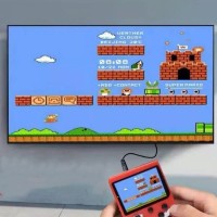 Игрова конзола с 400 вградени игри Sup Game Box
