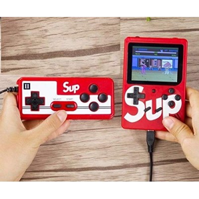 Игрова конзола с 400 вградени игри Плюс джойстик Sup Game Box