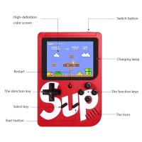 Игрова конзола с 400 вградени игри Плюс джойстик Sup Game Box