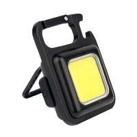 Джобно Мултифункционално Мини LED Фенерче