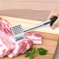 Метален чук за пържоли