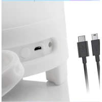 Led кофа за лед с презареждаща се тонколона