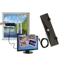 Ефирна антена за HDTV цифрова телевизия